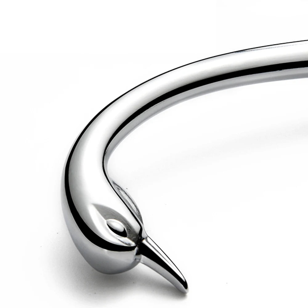 Popular Swan Shape Zinc Alloy Cutlery Holder