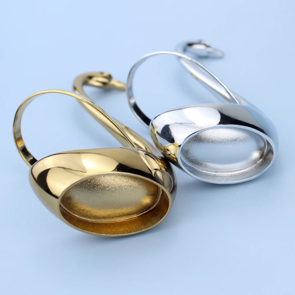 Popular Swan Shape Zinc Alloy Cutlery Holder