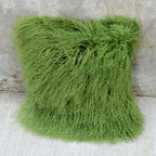 Genuine Mongolian Lamb Fur Cushion Cover