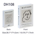 Luxury Fake Books Home Decoration Accessories