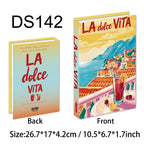 New Luxury Fake Books Home Decoration