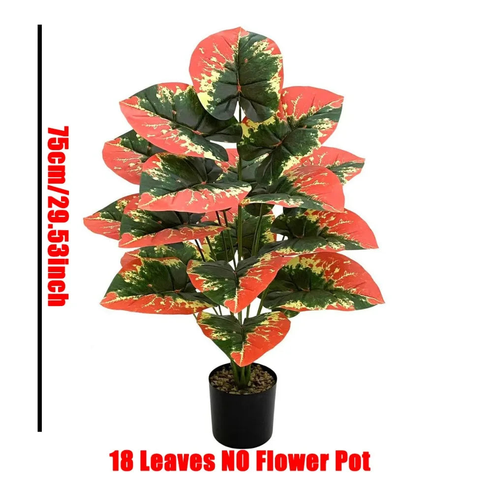 1PC Artificial Tropical Plant