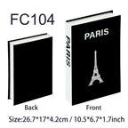 New Luxury Fake Books Home Decoration