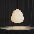 Japanese Design Paper Table Lamp