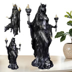 The Witch of The Night Hecate Greek Goddess