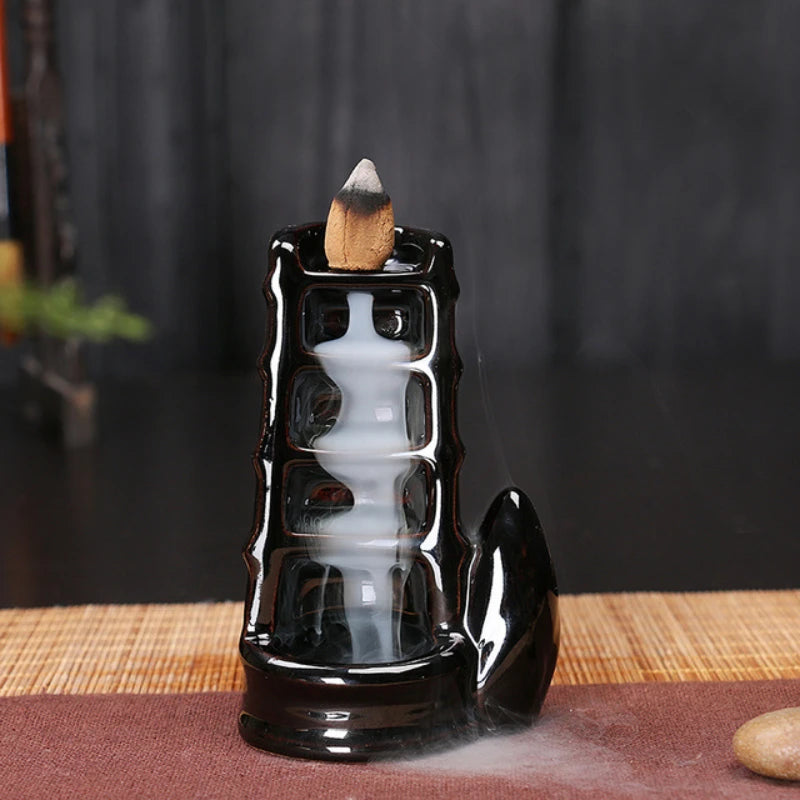 Creative Home Decor Backflow Stick Incense Burner