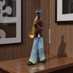 Creative American Band Decoration