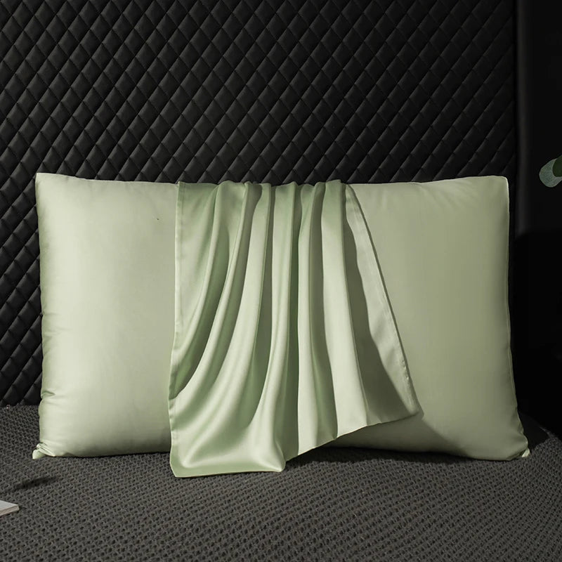 100% Natural Mulberry Silk Pillow Case Real Silk