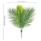 Large Artificial Palm Tree Tropical Fake Plant