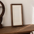 Rectangular Solid Wood Photo Frame High-Quality