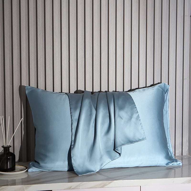 100% Natural Mulberry Silk Pillow Case Real Silk