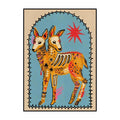 Abstract Classic Illustration Poster