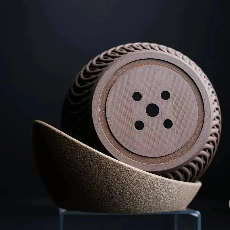 Flower pot 3D printing orchid flower pot modern minimalist art