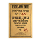 Magic School Movie Peripheral Posters