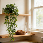 Artificial Mandala Fake Vine Wall Decor
