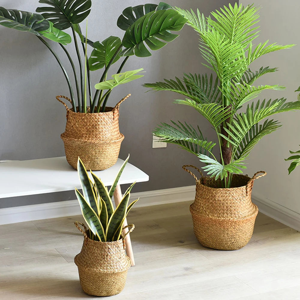 Planter Storage Basket