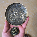 YXY Dragon and Phoenix Stick Incense Holder