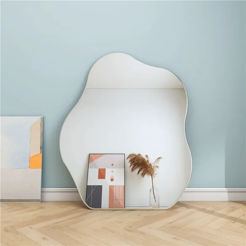 Irregular Mirror Wall Decorative Mirror