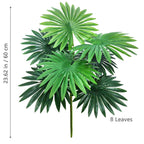 Large Artificial Palm Tree Tropical Fake Plant