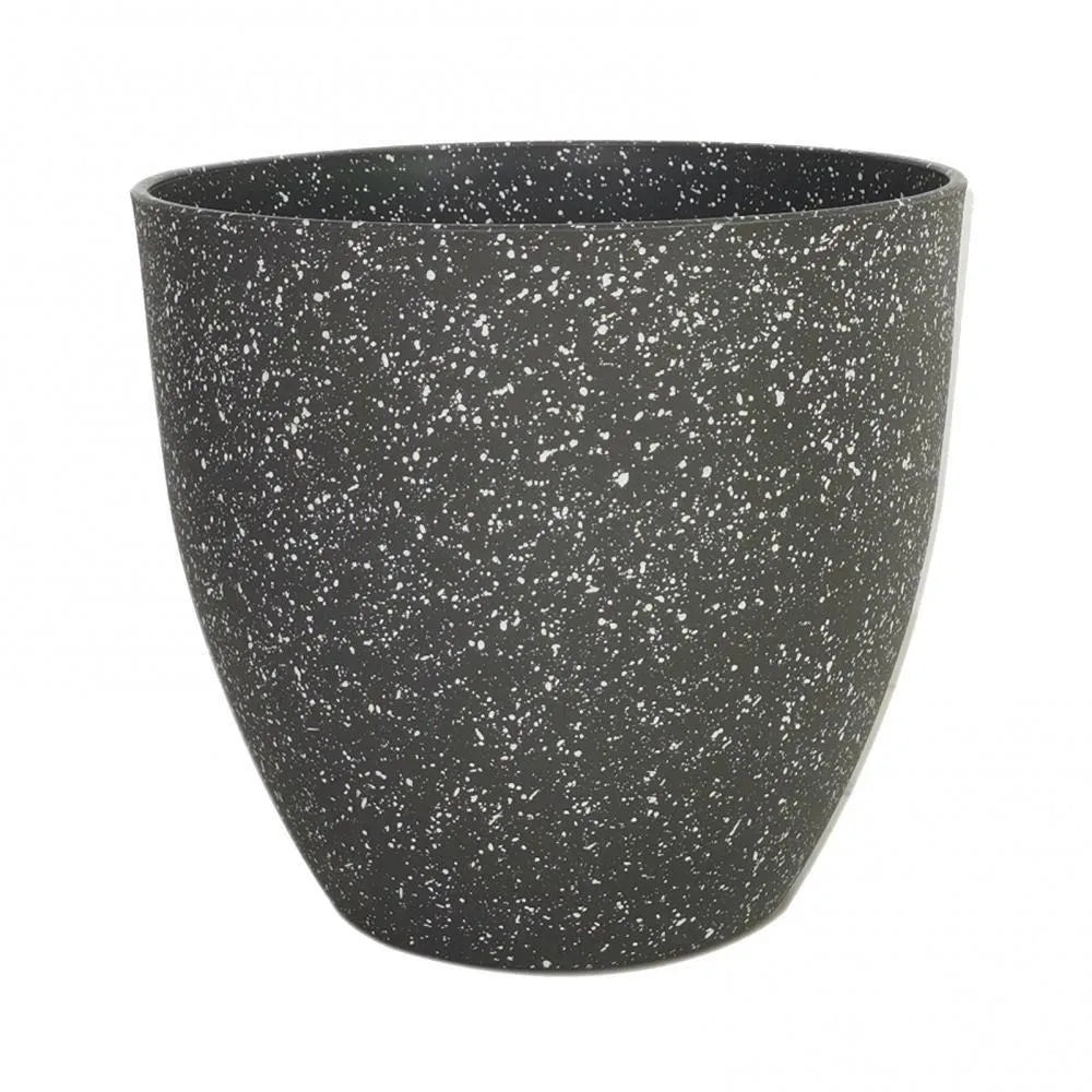 Plastic Imitation Stone Succulent Flowerpot