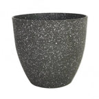 Plastic Imitation Stone Succulent Flowerpot