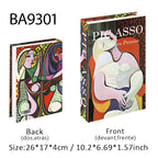 Matisse Fake Books For Decoration Storage Box