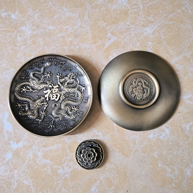 YXY Dragon and Phoenix Stick Incense Holder