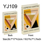 New Luxury Fake Books Home Decoration
