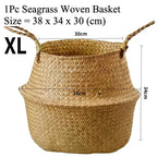 Planter Storage Basket
