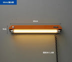 Bauhaus Retro Wall Lamp Vintage Industrial Orange Sconce lamp