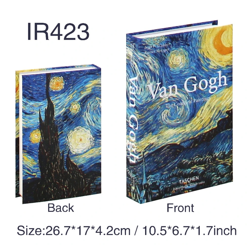 New Luxury Fake Books Home Decoration