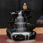 Creative Home Decor Backflow Stick Incense Burner