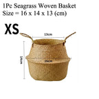 Planter Storage Basket