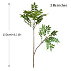 Large Artificial Ficus Plant