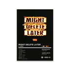 Rapper Album Cover Retro Poster Music Canvas Wall Art Print