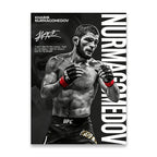 Boxing Star Canvas Wall Art Print Poster MMA Decorative Painting