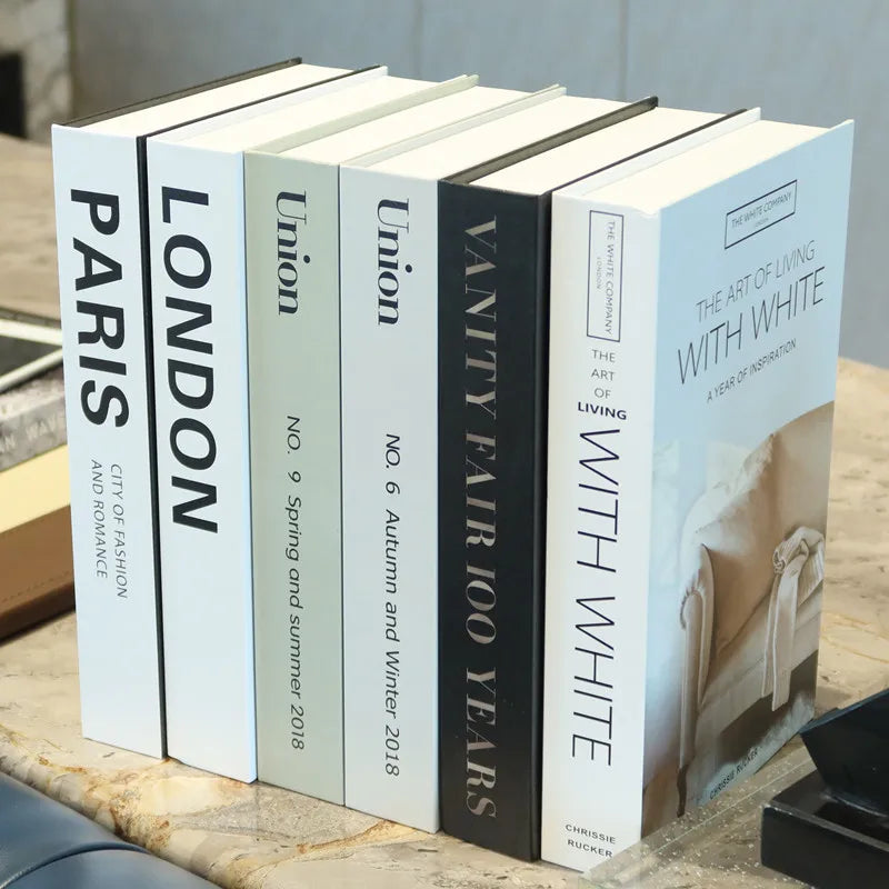 Coffee Lover Open Fake Book Storage Box