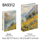 Matisse Fake Books For Decoration Storage Box