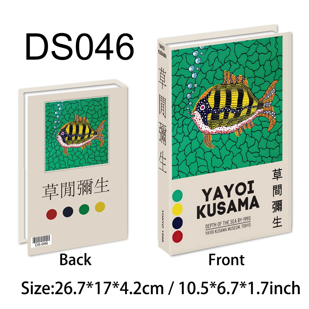 New Luxury Fake Books Home Decoration