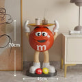 Large Mm Bean Art Light Luxury Living Room