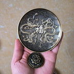 YXY Dragon and Phoenix Stick Incense Holder