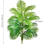 Large Artificial Palm Tree Tropical Fake Plant