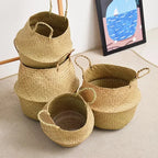 Planter Storage Basket