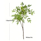 Artificial Plant Nandina Tree