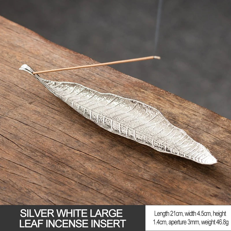 Long Leafs Censer Incense support rods Holder