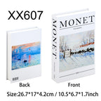 New Luxury Fake Books Home Decoration