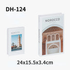 Minimalist Modern Decorative Fake Books