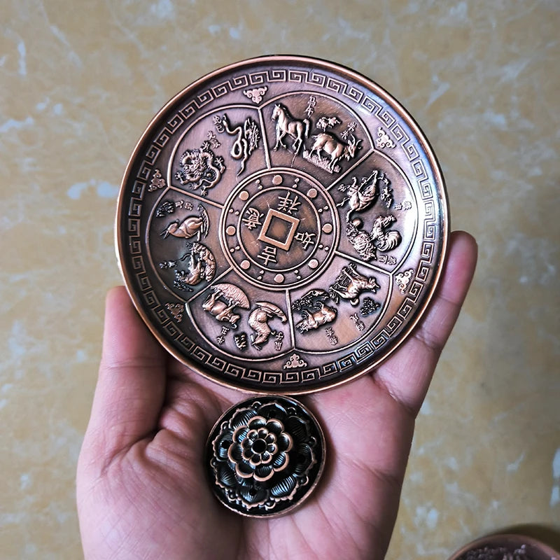YXY Dragon and Phoenix Stick Incense Holder