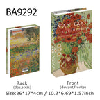 Matisse Fake Books For Decoration Storage Box