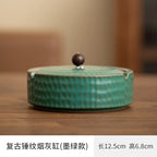 Nordic Ceramic Ashtray